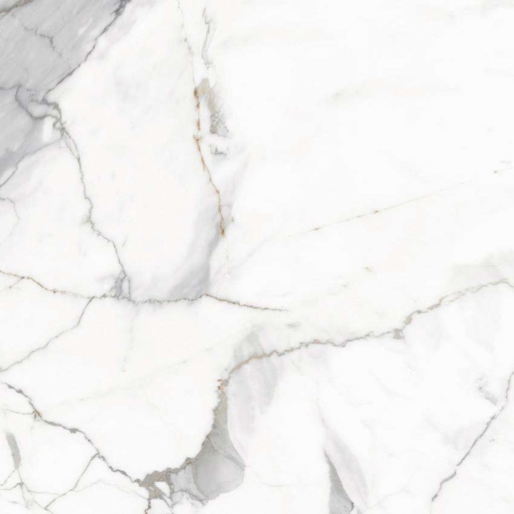 Полированный PrimaVera Tile Керамогранит Керамогранит 60x60 Polished Maverick White Polished — фото 6