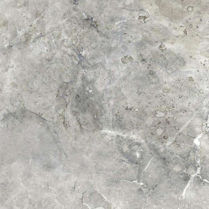 Полированный PrimaVera Tile Керамогранит Керамогранит 60x60 Polished Mezza Grey Polished — фото 4