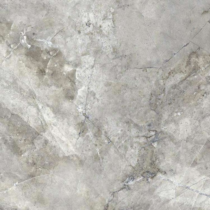 Полированный PrimaVera Tile Керамогранит Керамогранит 60x60 Polished Mezza Grey Polished — фото 5
