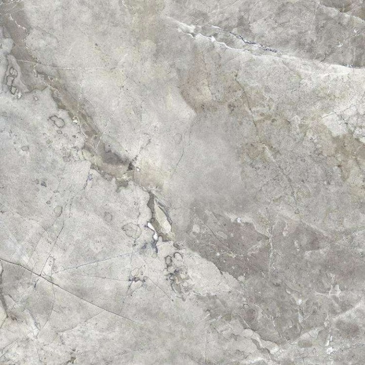 Полированный PrimaVera Tile Керамогранит Керамогранит 60x60 Polished Mezza Grey Polished — фото 6