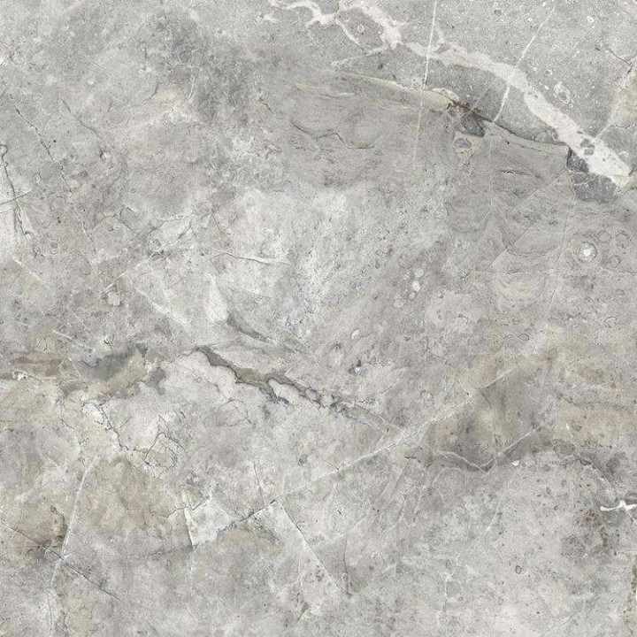 Полированный PrimaVera Tile Керамогранит Керамогранит 60x60 Polished Mezza Grey Polished — фото 9