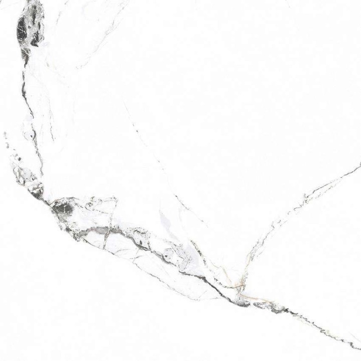 Полированный PrimaVera Tile Керамогранит Керамогранит 60x60 Polished Videl Bianco Polished — фото 6