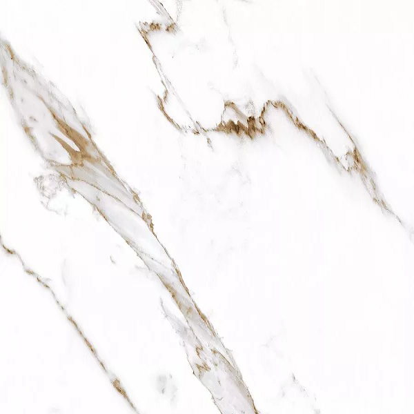 Матовый Prime Ceramics Carrara Bronze Rect матовая 60х60 — фото 5