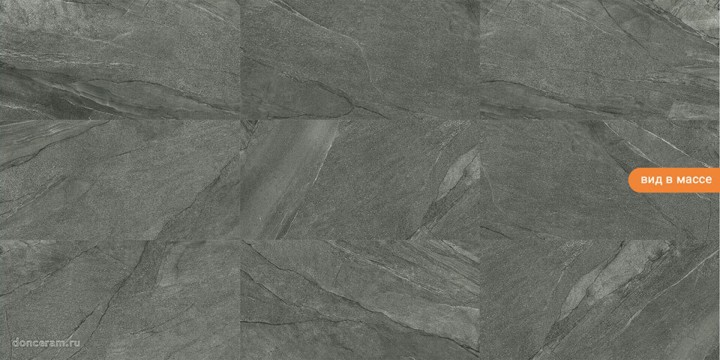 Лаппатированный Prissmacer Lab Halley Argent 60x120 — фото 2
