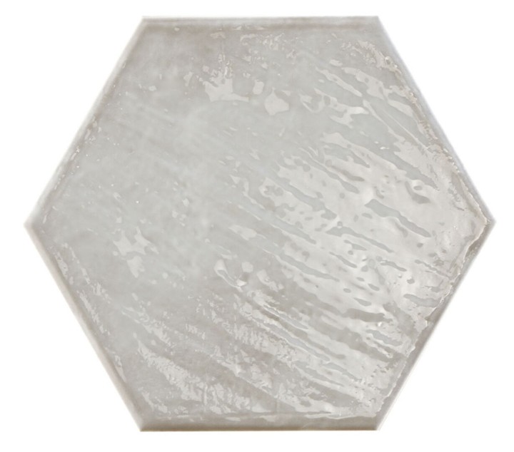 Напольная Prissmacer Rain Grigio Hex 19,8х22,8 — фото 4