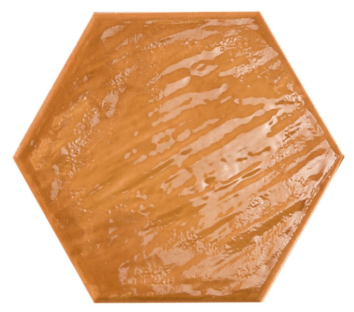 Напольная Prissmacer Rain Kaki Hex 19,8х22,8 — фото 4