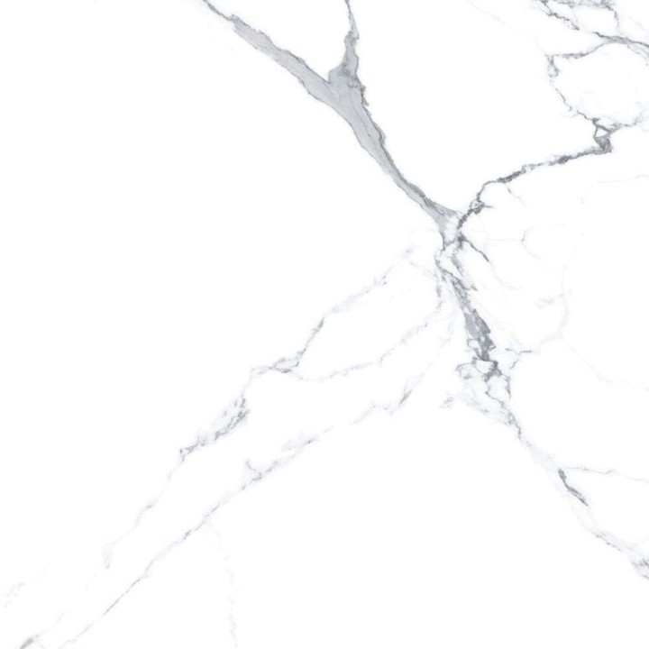 Матовый Prissmacer Statuarietto White 60х60 — фото 4