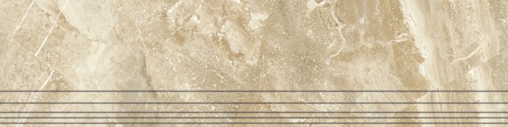 Керамогранитные Ступень ProGRES Ceramica GNR12030420-G Магма / Magma 30х120 с насечками — фото 2