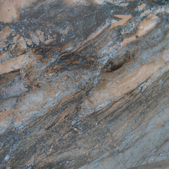 Лаппатированный Qua Granite Pizarra Full Lapp 60x120 — фото 2