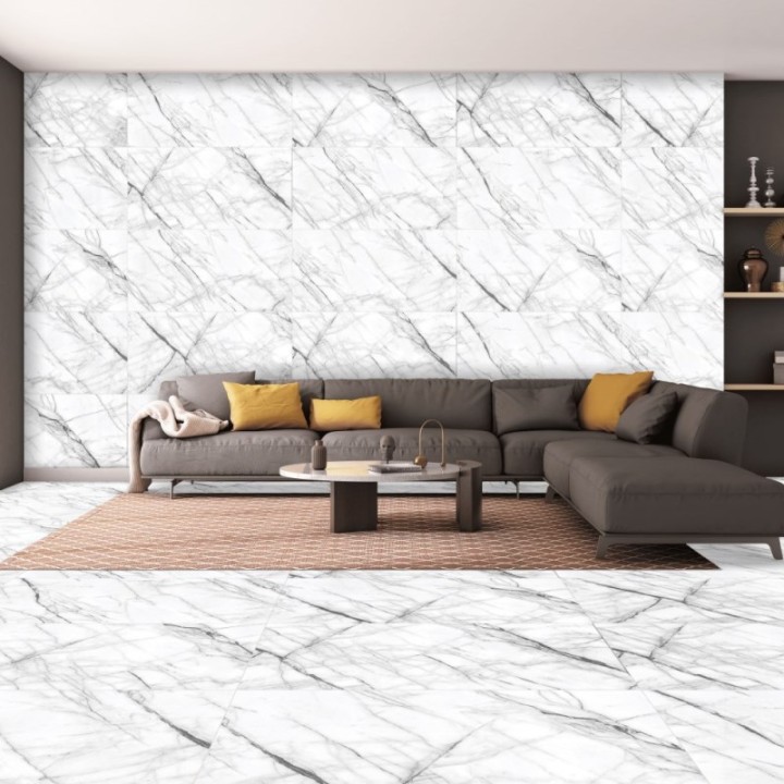 Полированный Realistik Almeria Glossy 60х120 — фото 9