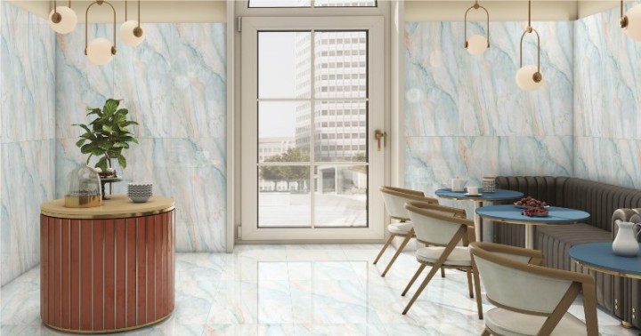 Полированный Realistik Alpine Aqua 60х120 — фото 9