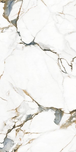 Полированный Realistik Andes Blanco Gold Blue polished 60х120 — фото 2