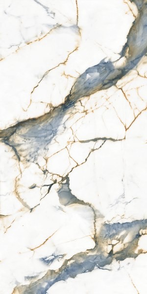 Полированный Realistik Andes Blanco Gold Blue polished 60х120 — фото 6