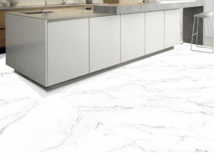 Матовый Realistik Carrara white 60х60 — фото 4