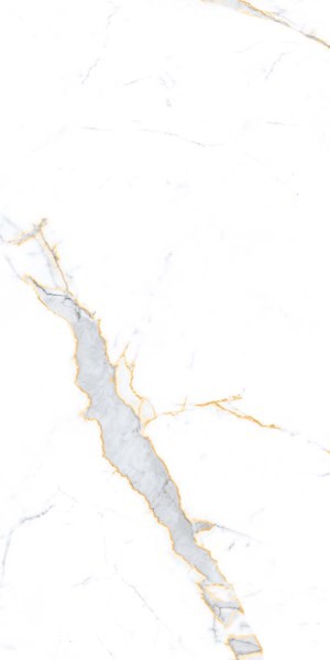 Карвинг Realistik Elana Statuario Gold Carving 60х120 — фото 3