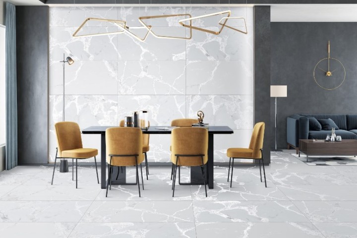 Карвинг Realistik Feeling Statuario Carving 60х120 — фото 6