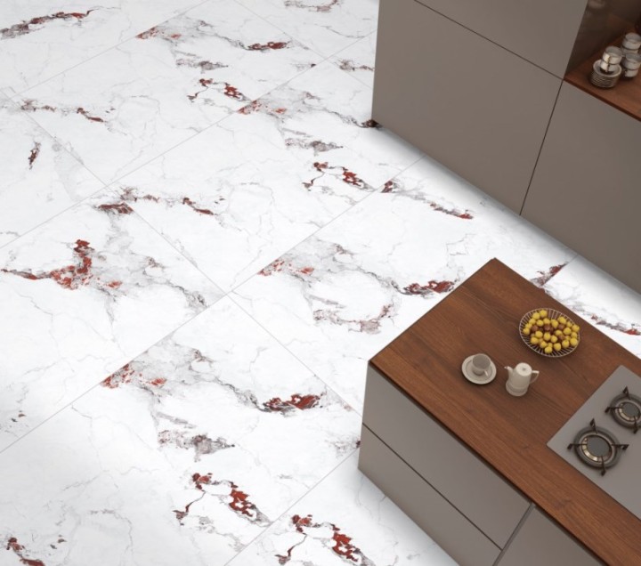 Матовый Realistik Marvel Statuario 60х120 — фото 9