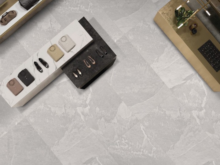 Матовый Realistik Rock Grey Strukture 60х120 — фото 6