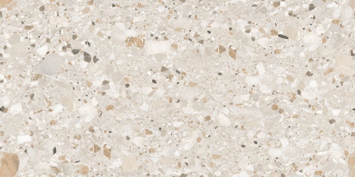 Карвинг Realistik Terazzo Crema Carving 60х120 — фото 6