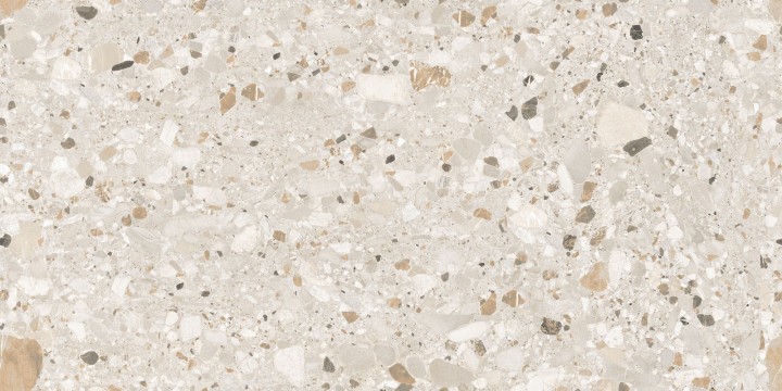 Карвинг Realistik Terazzo Crema Carving 60х120 — фото 7