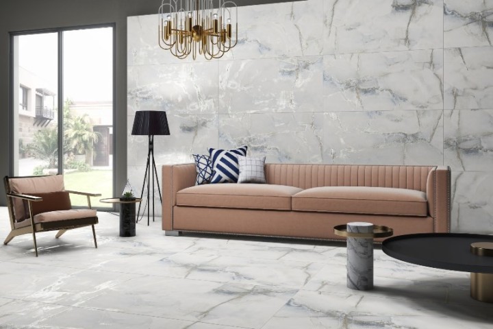 Карвинг Realistik Vita Onyx Grey Carving 60х120 — фото 6