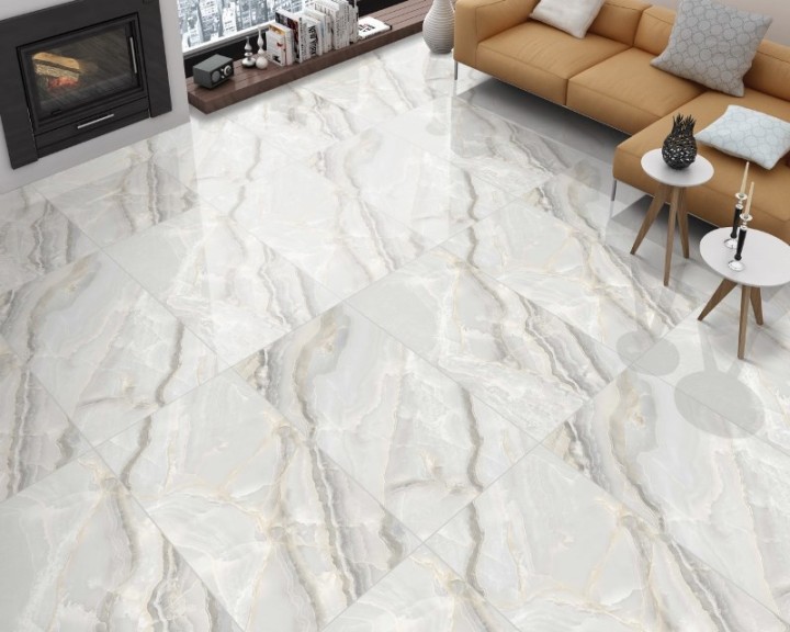 Карвинг Realistik Wave Onyx Grey carving 60х120 — фото 7