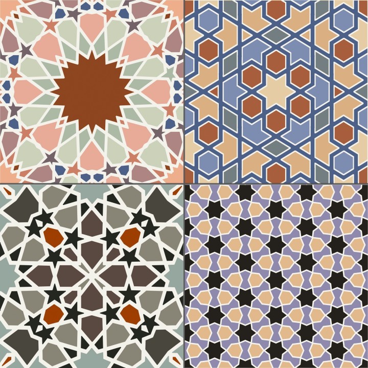 Напольная Realonda Marrakech Colour 44,2х44,2 — фото 5