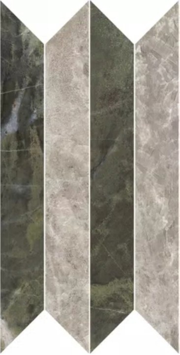 Керамическая Rex Ceramiche Heritage Luxe Picket Mix Gloss 30x60