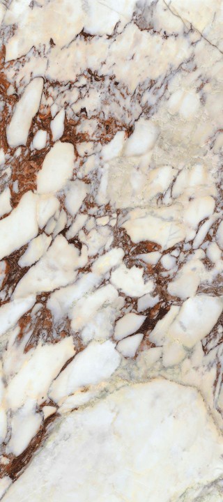 Полированный Rex Ceramiche Les Bijoux Bijoux Breche Capraia Gloss 80x180 — фото 2