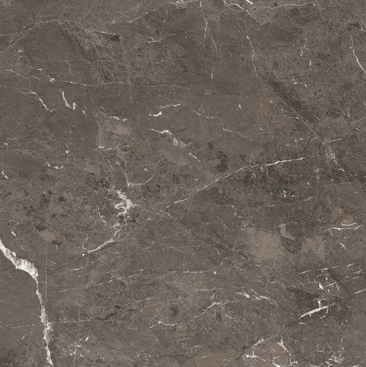 Полированный Rex Ceramiche Magnum Brown Glossy 6mm 120x120 — фото 2