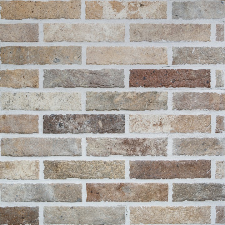 Настенная RHS Tribeca Trbc Multicolor Brick 6x25