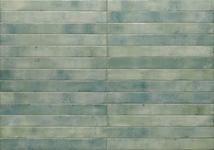 Настенная Керамогранит Rondine Colors Acquamarine 4.8х45