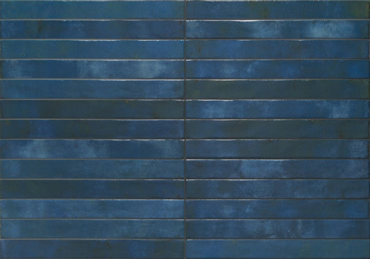 Настенная Керамогранит Rondine Colors Blue 4.8х45