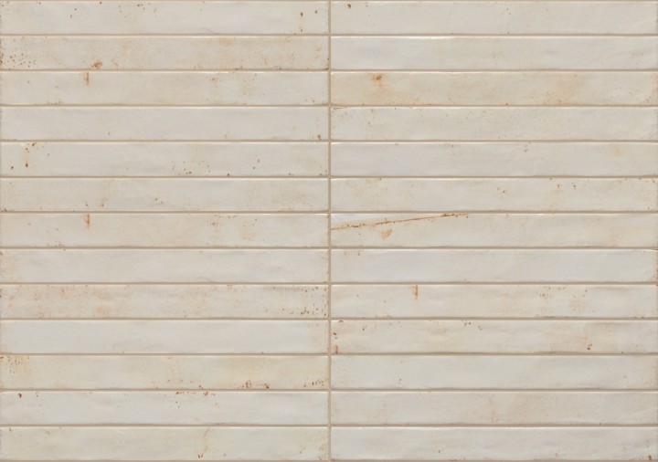 Настенная Керамогранит Rondine Colors Ivory 4.8х45