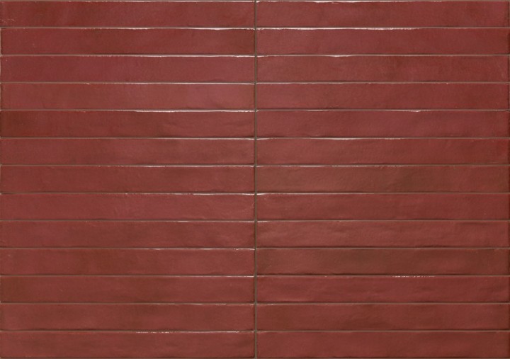 Настенная Керамогранит Rondine Colors Red 4.8х45