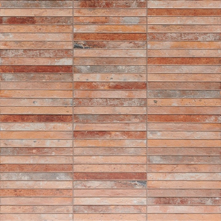 Матовый Rondine Керамогранит Nolita Multicolor 4.8х45