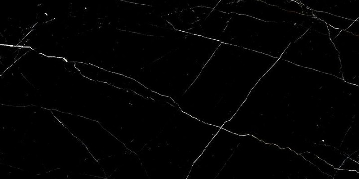 Полированный Керамогранит Royce Tile Rivona Black High glossy R_HG2002 60х120 см — фото 2