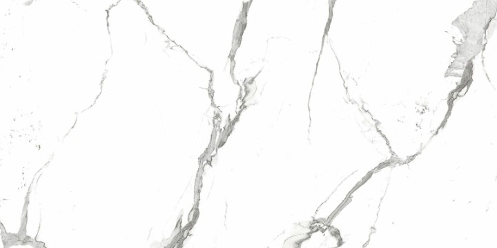 Матовый Керамогранит Royce Tile Alps Statuario Matt R_NR2001 60х120 см — фото 4