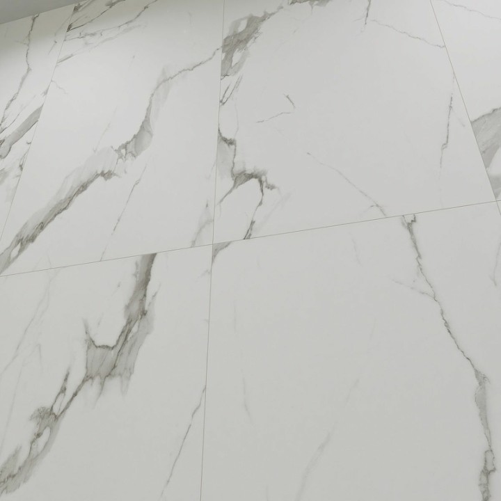 Матовый Керамогранит Royce Tile Segesta Grey Matt R_NR2002 60х120 см — фото 5