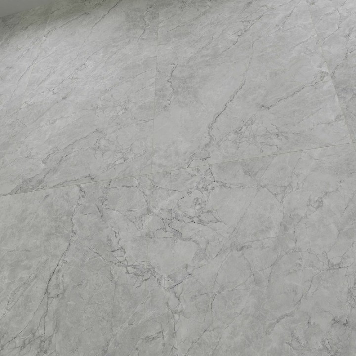 Матовый Керамогранит Royce Tile Silver Cascade Matt R_NR2008 60х120 см — фото 5