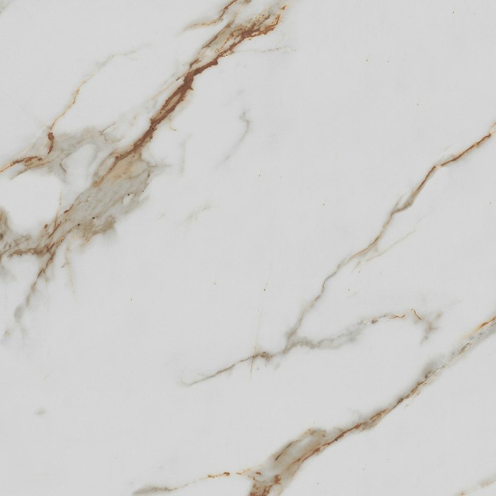 Полированный Керамогранит Royce Tile Calacatta Gold Polished R_PR1003 60х60 см — фото 2