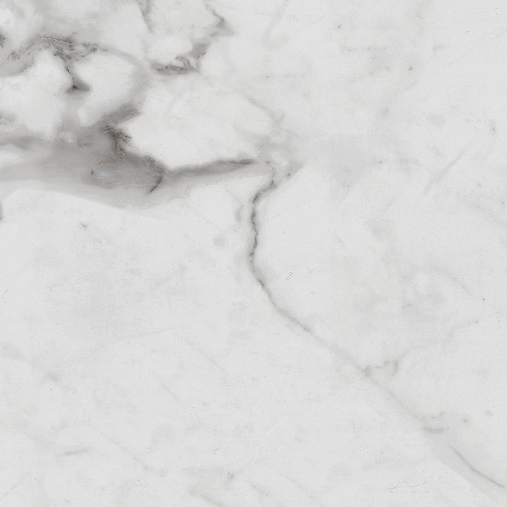 Полированный Керамогранит Royce Tile Carrara Betria Polished R_PR1005 60х60 см — фото 2