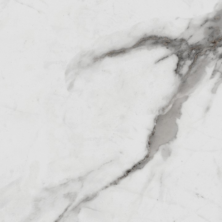 Полированный Керамогранит Royce Tile Carrara Betria Polished R_PR1005 60х60 см — фото 3