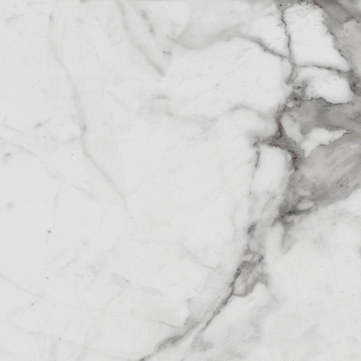 Полированный Керамогранит Royce Tile Carrara Betria Polished R_PR1005 60х60 см — фото 4