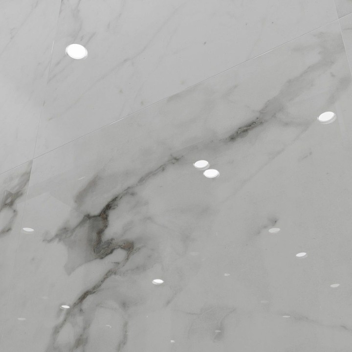 Полированный Керамогранит Royce Tile Carrara Betria Polished R_PR1005 60х60 см — фото 5