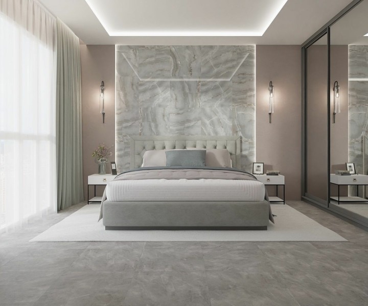 Полированный Керамогранит Royce Tile Delhi Shine Polished R_PR1012 60х60 см — фото 6