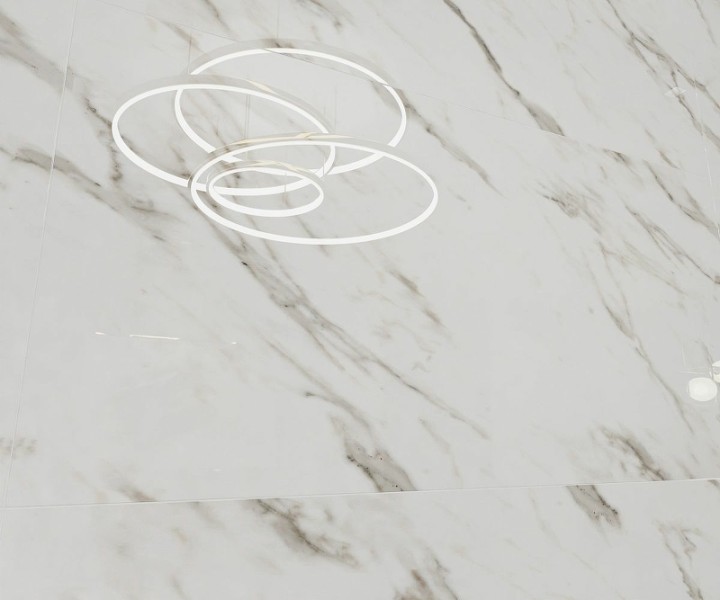 Полированный Керамогранит Royce Tile Divine Calacatta Polished R_PR2005 60х120 см — фото 5