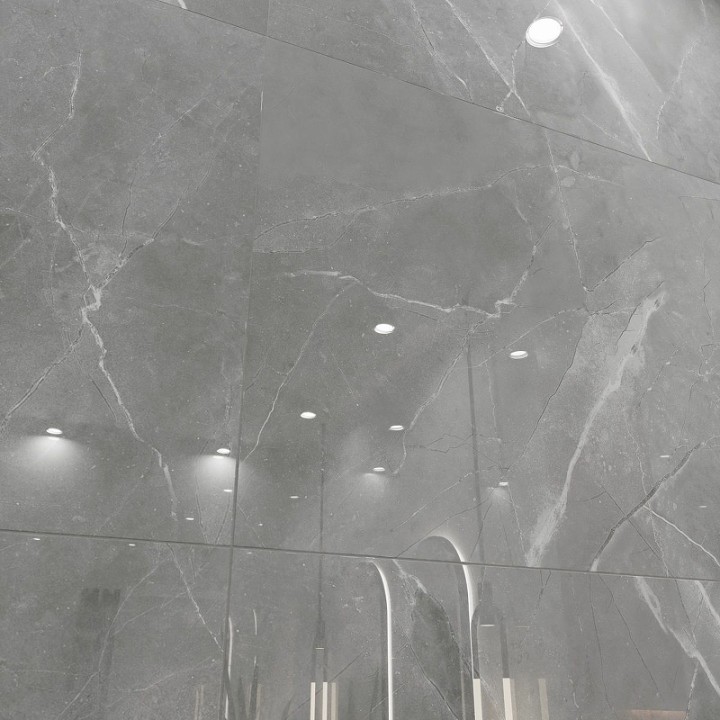 Полированный Керамогранит Royce Tile Floris Azul Polished R_PR2018 60х120 см — фото 5