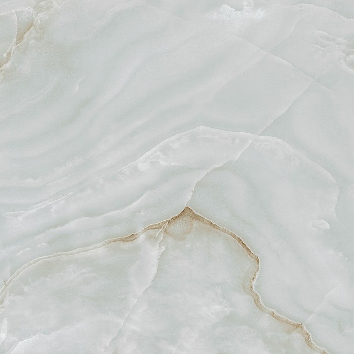 Полированный Керамогранит Royce Tile Onyx Ivory Polished R_PR1006 60х60 см — фото 2