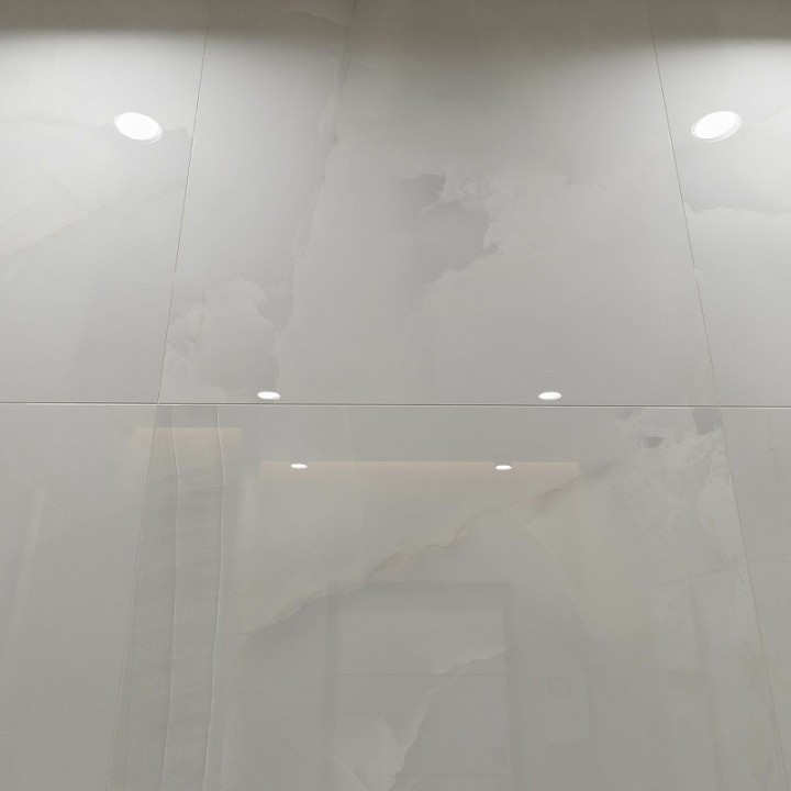 Полированный Керамогранит Royce Tile Onyx Nimbus Polished R_PR1010 60х60 см — фото 5